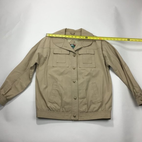 Foxland by Lanson Shirt Jacket - Picture 7 of 10